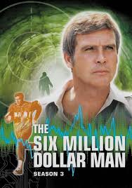Klik tombol di bawah ini untuk pergi ke halaman website download film sixty million dollar man (1995). The Six Million Dollar Man Season 3 Boxset On Dvd Movie