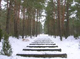 Wo das vernichtungslager sobibór stand, wurde ein anhänger entdeckt. Vernichtungslager Treblinka Wikipedia
