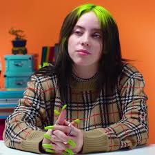 Billie Eilish y su “extraña adicción” | Fad Juventud