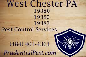 Watching a rat run across your clients feet is a bad look. West Chester Pest Control Prudential Pest Solutions