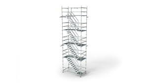 Lasergeschnittene treppen von treppen intercon. Peri Up Flex Treppe 75