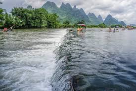 2 or 3 hours is needed for the whole trip. Yulong River Rafting With Bamboo Rafts Photo Image Picture Free Download 500777927 Lovepik Com