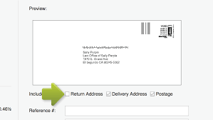 Return address on envelope uk. How To Print Envelopes