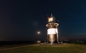 Der Kleine Preusse Unter M Himmelszelt Leuchtturm Kleiner Preusse