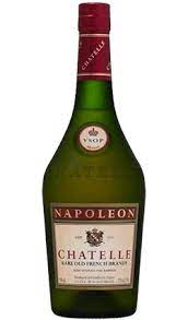 Choose from our comprehensive collection of napoleon cognac & brandy. Chatelle Napoleon Brandy 1 Litre For Sale Other Spirits Whisky And More