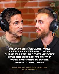 As an Olympic Gold Medalist, you might be surprised to know that the  experience of the journey is the thing that I would value ten-fold over the  actual time at the Olympic