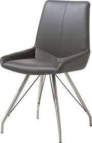 Henders & hazel befindet sich am ort niederlande, südholland, spijkenisse. Design Stuhl Aus Metall Und Catana Leder Levi Henders Hazel