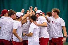 Recruit steve ehretsman signed a national letter of intent. Men S Tennis Caps Off Lsu Tournament With Three Sunday Wins Arkansas Razorbacks