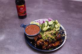 Lamb satay is as delicious as goat satay. Indonesian Peanut Sauce Recipe My Market Kitchen