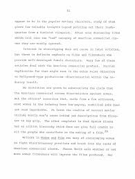 Unlike a movie review, writing a movie critique paper is not intended to persuade the audience to see (or not see) a film that has recently been released. Https Lib Dr Iastate Edu Cgi Viewcontent Cgi Article 15366 Context Rtd