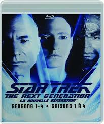 STAR TREK: The Next Generation, Seasons 1-4 - HamiltonBook.com