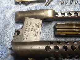 Sterling mk4 smg user guide. British Sterling Mk Iv Smg Parts Kit 9mm Gun Parts Kits At Gunbroker Com 902823271