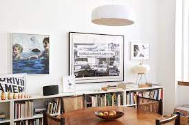 Choosing The Best Sonos Speaker For Your Indoor Space 42 West Home Dining Room Console Sonos