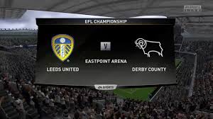In addition to the basic facts, you can. Fifa 19 Leeds United Vs Derby County The Eastpoint Arena Youtube