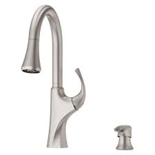 pfister miri single handle pull down