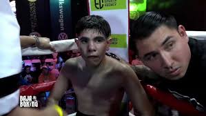 JADEN ROMAN VS EDUARDO NERY