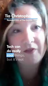 Jae Encarnacion and Tia Christopher of The Orange Peel dive into the human… 