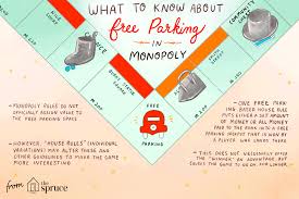 Before 2008, the older version had the following amounts/colors: How Much Do I Win For Landing On Free Parking In Monopoly