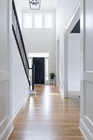 We love this color paired with white tailored. Black White Interior Design Ideas Koby Kepert