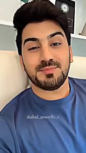 Shahid Anwar in Dubai