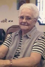 Travis-Noe Funeral Home: Kirksville, MO — Obituary for Carrie Verdene  (Miller) Talbert
