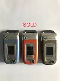 Sony Ericsson Z520 Flip, Mobile Phones ...