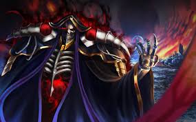 We have a massive amount of desktop and mobile backgrounds. Ainz Ooal Gown Anime Overlord Wallpaper Ubackground Com