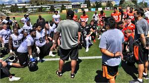 Bc Lions Training Camp Preview Trophies Not Won In