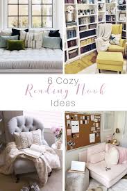 Enjoy Your Favorite Book In Your Reading Nook Bedroom Seating Cozy Reading Nook Reading Nook