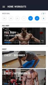 Home workouts provides scientific workout plan for all muscle groups with abs workouts, arm workouts, legs workouts, back and shoulder workouts. Home Workout No Equipment For Android Download For Free