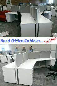 Used Cubicles Kansas City Many Configurations Available Used Cubicles Office Cubicle Cubicle