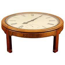 Shop our large selection and receive free shipping on all orders over $50. Vintage Howard Miller Clock Face Cocktail Table At 1stdibs