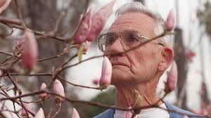 Hal Snyder was champion of Riverside greenbelt and Victoria Avenue