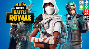 Battle royale parece encontrar una brecha en el medio fortnite: Guia Fortnite Battle Royale Desafios Trucos Y Consejos 2021 Vandal