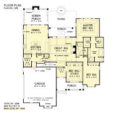 How to buy a home in marley park, surprise, az. Empty Nester House Plans Craftsman Home Designs