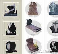 European Style Stone Carving Cross Tombstone Granite and Marble and Other  Stone Tombstone and Monument from China - StoneContact.com