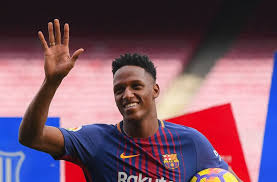 These are the detailed performance data of fc everton player yerry mina. Barcelona Looking Forward To Yerry Mina S Famous Dances