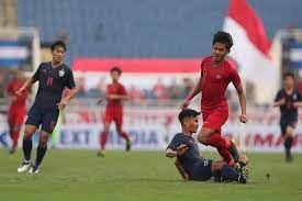 Indonesia hanya akan menghadapi thailand pada 28 november 2020 di manama, bahrain.fiba dalam rilisnya mengumumkan bahwa windows kedua kualifikasi fiba asia cup 2021 hanya diikuti oleh grup a dan grup d yang akan dimainkan di manama, bahrain, sedangkan grup e berlangsung di. Indonesia Vs Thailand Timnas U 23 Sulit Kembangkan Permainan