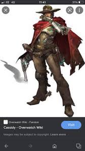 Today is the last day I can call myself a Mcree main : rOverwatch