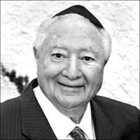 ARTHUR STEIN Obituary (2019)