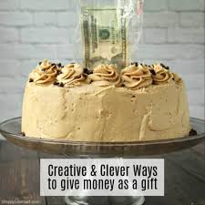 Ideas for giving money gifts. Money Gift Ideas 15 Cute Ideas For Giving Money