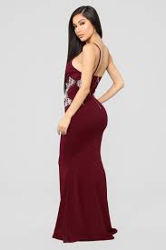 Black And Burgundy Dress Star Status Maxi Gown Burgundy Stunning Prom Dresses Maxi Gowns Burgundy Fashion