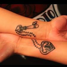 Check spelling or type a new query. 61 Impressive Lock And Key Tattoos