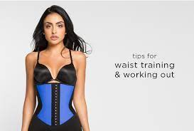 Do Waist Trainers Work While Working Out Hourglass Angel