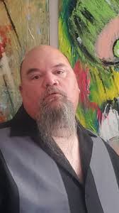 Darryl Suess finger painter #artwork #artist #modernart #popart #arts