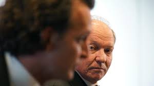 Inside the factions involving Kevin Sheedy, James Hird, Andrew Thorburn and  David Barham