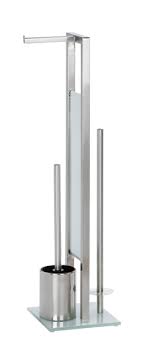 Valet Avec Porte Brosse Derouleur Et Porte Papier Toilette Pas Cher Achat En Ligne Zodio Si tu aimes ce topitruc, tu aimeras ça aussi. valet avec porte brosse derouleur et porte papier toilette