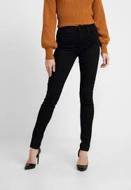 The denomination 721 for this year has been used since the early medieval period, when the anno domini calendar era became the prevalent method in europe for naming years. Levi S 721 High Rise Skinny Long Shot Jeans Slim Fit Black Black Denim Zalando De