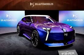 European, Chinese automakers launch product blitz at Paris car show in fight for market share
