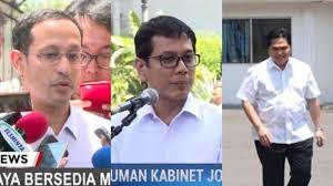 (lahir di singapura, 4 juli 1984; Tanggapan Wishnutama Erick Thohir Dan Nadiem Makarim Saat Ditunjuk Menjadi Menteri Kabinet Jokowi Tribunnewswiki Com Mobile